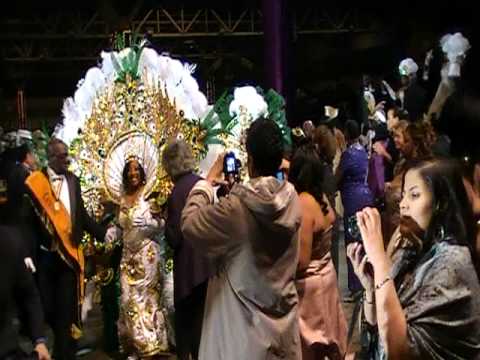 Zulu Ball '10 (002) - YouTube