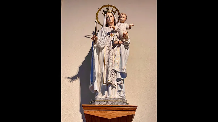 Gentle Mary Laid Her Child