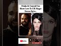 🇬🇧🎵 ROYAL TREATMENT! DRAKE &amp; CENTRAL CEE BACK SIENNA SPIRO—A GENERATION’S VOICE!#shorts"