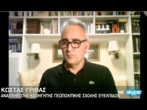 Κωνσταντίνος Γρίβας: Άτυπη παραχώρηση του Αιγαίου οι Φρεγάτες MMSC - Είναι προσβολή για την Ελλάδα