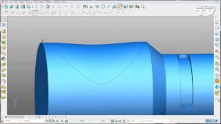 Fill-in Surface