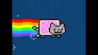 Nyan Cat Pitched In B Flat