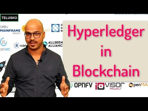 What is Hyperledger?