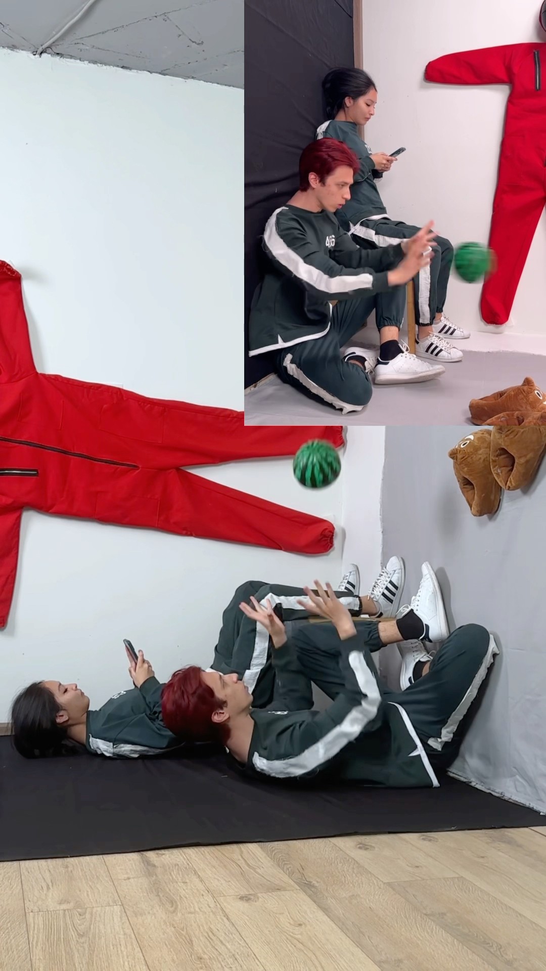 Backstage vs Result ?