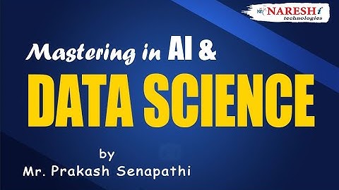 Mastering in AI & Data Science | by Mr. Prakash Senapathi