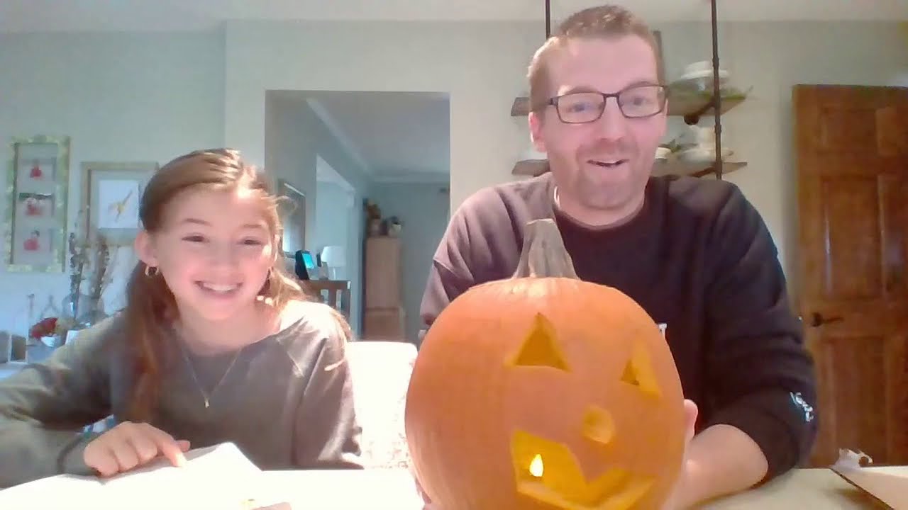 A Pumpkin Carving Story That Shares the Good News of Jesus - Mount Moriah Kids' Church Video Lesson