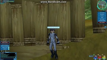 Fusionfall - One more new acc - kkandera lasereyes