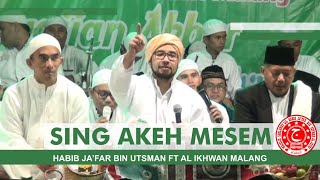 JMC - Sing Akeh Mesem Habib Ja'far Bin Utsman Al Jufri