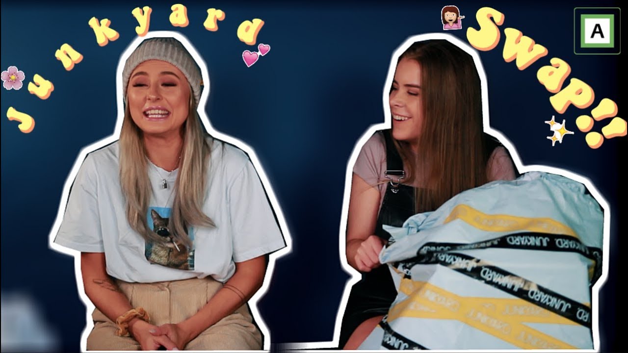 Mina Jacobsen velger klær til meg + en challenge