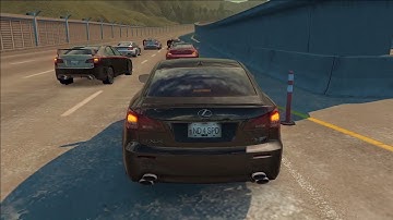 Need for Speed Undercover [Japanese Cars Only] Playthrough (on Linux) Part 2