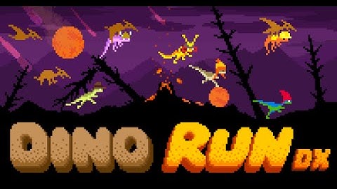 Dino Run DX Gameplay PC - Max Settings - 1080p60