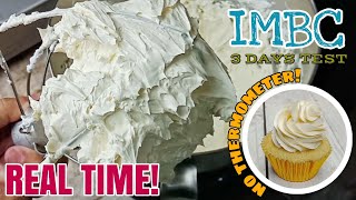 ITALIAN MERINGUE BUTTERCREAM | without thermometer | tagalog/filipino | ❤❤❤