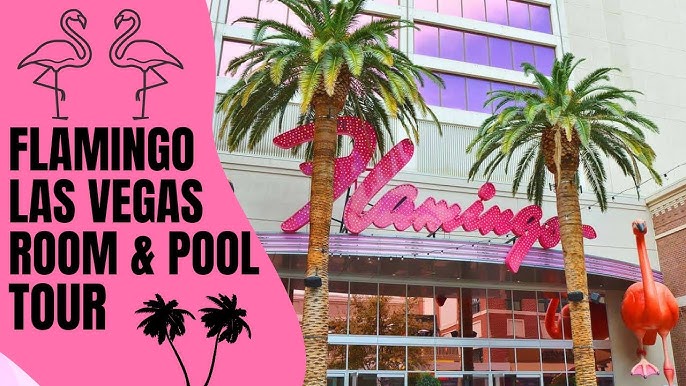 LAS VEGAS HOTELS: Flamingo review - Begas Vaby