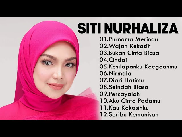 Lagu Pilihan Terbaik Siti Nurhaliza (Ratu Pop Malaysia) class=