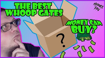 These May Just Be The Best Tinywhoop Gates Ever! {Prove To Me I