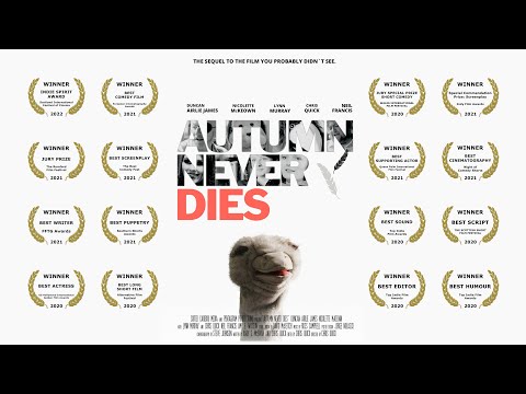 Autumn Never Dies (2020 Short Film)