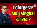 Coforge share update coforge    anujsinghal    anuj singhal on cofroge