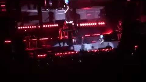 Logic invites 11 year old to rap FLEXICUTION (Austin, TX) *unseen footage*