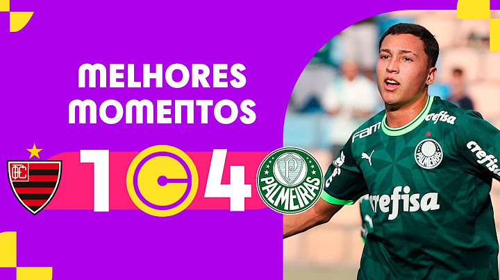 OESTE 1 X 4 PALMEIRAS | MELHORES MOMENTOS | RODADA 3 | FASE DE GRUPOS | COPINHA 2024