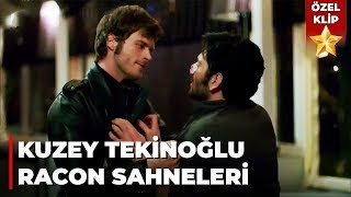 Kuzey Tekinoğlu'nun Unutulmaz Raconları  Kuzey Güney