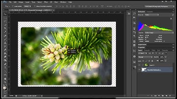 How To Create A Rounded Corner On Any Photograph