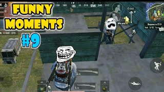 PUBG Mobile Funny Moments EP 9 - Massk