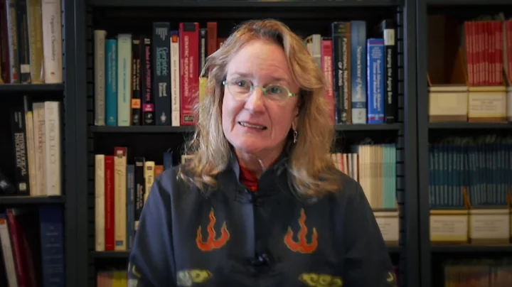Carol Barnes | 2018 Genius