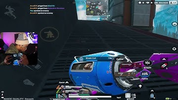 This Grapple is Impossible for Pc players in Apex legends Mobile