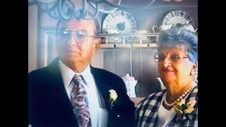 Cuca and Cuco's 60th Wedding Anniversary - 1995