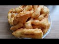 Очень вкусные, пышные КРЕБЛИ / Немецкая выпечка