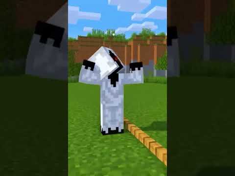 HELP Herobrine Move a Mountain VS Entity VS Notch #herobrine #minecraft #shorts #saitama