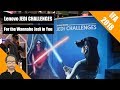 Lenovo Jedi Challenges [IFA 2018]