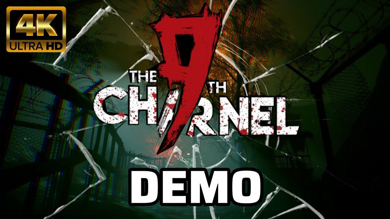 The 9th Charnel DEMO COMPLETA