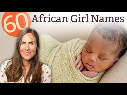 60 African Girl Names - Names x Meanings!