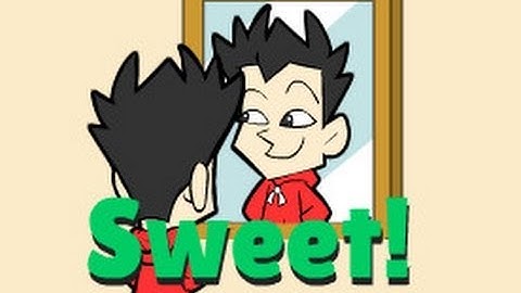 GoAnimate Tutorial by Smirks - How to make a character look at their reflection