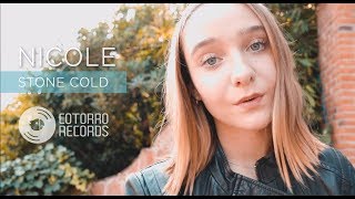 Demi Lovato - Stone Cold | Cotorro Records (Cover por Nicole)