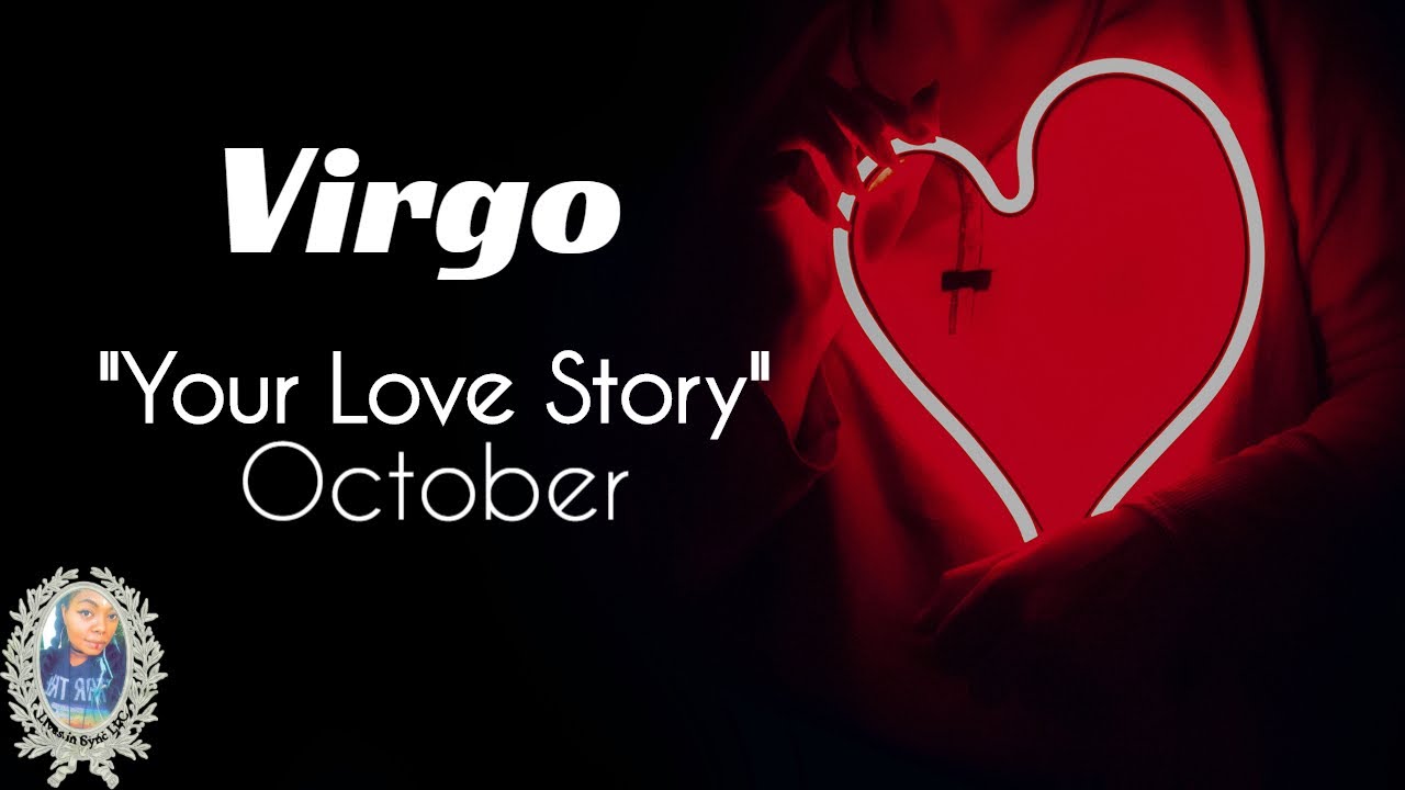 VIRGO ❤️Your Love Story❤️ INTUITION TELLS YOU SOMETHING IS OFF ~ October 2020