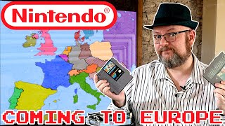 The Complete (ish) History of Nintendo's Arrival in Europe