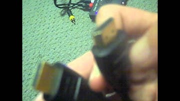 How to setup Roxio Game Capture HD Pro for Ps3