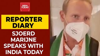 Indian Women's Hockey Team Coach Sjoerd Marijne Speaks With India Today| Reporter Diary