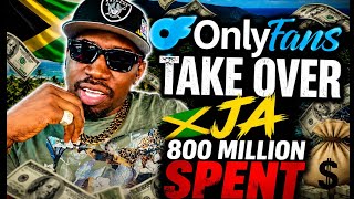 Foota Hype Attack!! Only Fans Take Over Jamaican everything Get Exposed👀