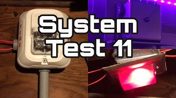 System Test 11: Peace and Quiet