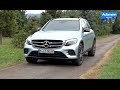 2016 Mercedes GLC 250 d (204hp) - DRIVE & SOUND (60FPS)