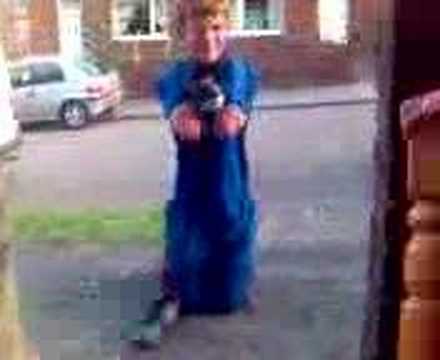 Antony Stevenson Ginger Midget