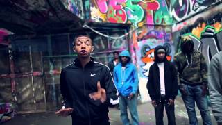 Yung Fume - Paranoid Music Video Link Up Tv