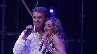 Video thumbnail of "THEUNS JORDAAN - Net Voor Die Storm Kom"