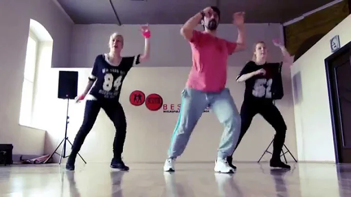 Rolly Polly - Victor Baeza -  Zumba Fitness  - Ext...