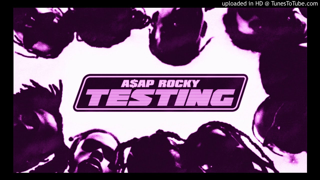 A$AP Rocky & Skepta - Praise the Lord (Da Shine) [SLOWED]