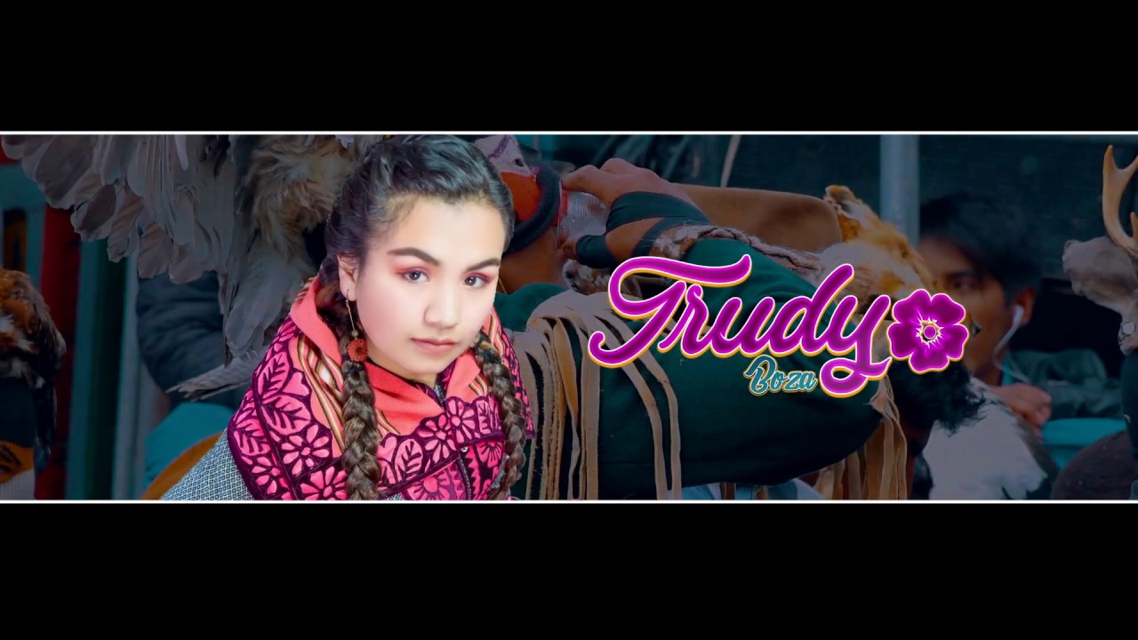 TRUDY BOZA - Canto Tradicional - FAMECO FILMS ( Oficial )