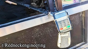 r/RedneckEngineering | this looks risky